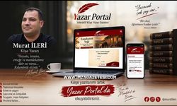 Zonguldaklı Gazeteci Murat İleri, Türkiye’nin Yazarları Arasında Yerini Aldı