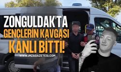 Zonguldak'ta Gençlerin Kavgası Kanlı Bitti: Sanık Hakim Karşısında
