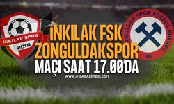 İnkılap FSK - Zonguldakspor FK Maçı Ne Zaman, Saat Kaçta? Nesine 3. Lig 3. Grup İlk Hafta Heyecanı