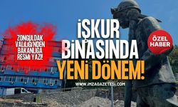 İşkur Binasında Yeni Dönem! Zonguldak Valiliği’nden Bakanlığa Resmi Yazı
