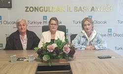 İYİ Parti Zonguldak'ta Türkiye'nin Demografik Geleceğini Masaya Yatırdı