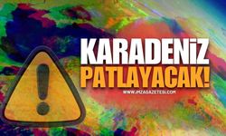 Karadeniz Patlayacak: Uyarılara Göre Anormal Bir Kış Bekleniyor