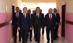 Karaman'daki Okullara İnceleme Ziyareti