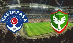 Kasımpaşa Amedspor Canlı İzle! Kasımpaşa Amedspor Maçı Şifresiz Canlı Yayın