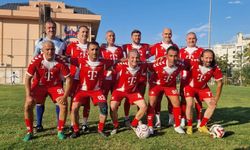 Turgut Tanyıldız Masterler’dan Antalya’da gol şov: 5-0