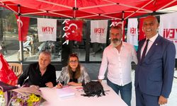 Kilimli’de Yeni Parti Rüzgarı: Üye Katılım Ve Rozet Takma Töreni Coşkuyla Gerçekleştirildi
