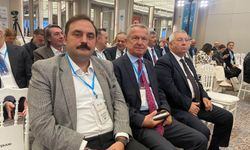 Kozlu Belediye Başkanı Altuğ Dökmeci Kayseri’deki Zirvedeydi