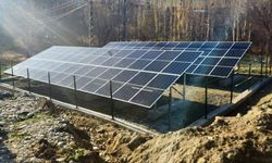 Kozlu’nun Köyüne Güneş Enerjili Sistem!