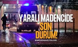 Zonguldak Valisi Osman Hacıbektaşoğlu, Yaralı Madencinin Son Durumunu Açıkladı...