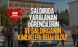 Manisa Lise Saldırısında Yaralanan Öğrencilerin ve Saldırganın Kimlikleri Belli Oldu