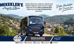Mekekler’e Hayırlı Olsun!