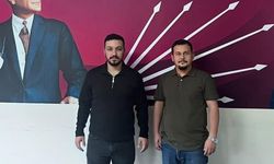 Mert Çakır CHP Kilimli Yönetiminde