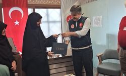 Mescid-i Nebevî’de Unutulmaz An: Zonguldaklı Öğrenci Hafızlığını Kutsal Topraklarda Tamamladı