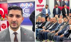 MHP Bartın’da Bayrak Değişimi: Yeni İl Başkanı Hüseyin Alp Akın Oldu