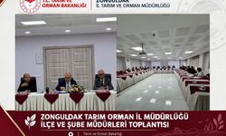 Müdürlerden Değerlendirme Toplantısı