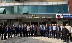 Müftülükte Veda Programı