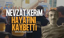 Atatürk Devlet Hastanesi Camiasının Acı Günü. Nevzat Kerim Hayatını Kaybetti