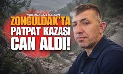 Patpat Kazası Can Aldı: Uçuruma Yuvarlanan Metin Keskin Hayatını Kaybetti