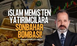Piyasalar Bu Tarihi Bekliyor. İslam Memiş’ten Altın ve Gümüş Yatırımcısına Sonbahar Bombası