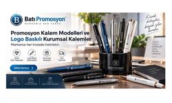 Promosyon Kalem ile Markanızı Daha Görünür Hale Getirin
