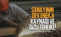 Sanayinin Dev Enerji Kaynağı Ve Gizli Tehlike
