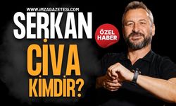 Serkan Civa Kimdir?