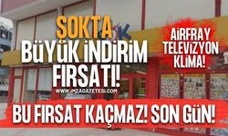 ŞOK’ta Büyük İndirim Heyecanı! Airfryer, Televizyon, Klima…Bu Fırsat Kaçmaz!