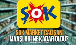 ŞOK Market Çalışan Maaşları Ne Kadar Oldu?