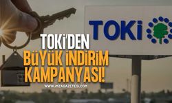 TOKİ'den İndirim Kampanyası Başlıyor. Ev Sahibi Olmak İsteyenlere Müjde