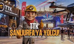 TTK Şanlıurfa’ya Yolcu!