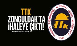 TTK Zonguldak’ta İhaleye Çıktı. 7 Ekim’e Kadar Teklif Verilebilecek