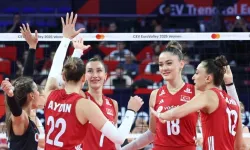 Türkiye - Sırbistan Voleybol Maçı Ne Zaman? Saat Kaçta?
