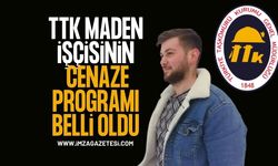 Hayatını Kaybeden Maden İşçisi Ufuk Demir'in Cenaze Programı Belli Oldu…