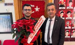 Ülkü Ocakları Gazileri Unutmadı