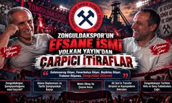 Zonguldakspor'un Efsanesi Volkan Yayın'dan Çarpıcı İtiraflar| Zonguldakspor, Şampiyonluğu Nasıl kaçırdı?