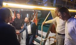 Zonguldak'ta Balıkçılar Vira Bismillah Dedi