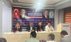 Gökçebey AK Parti'den Birlik Ve Beraberlik Vurgusu: Daraltılmış İlçe Danışma Meclisi Toplantısı Yapıldı