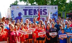 Çaycuma’da Tenis Türkiye Şampiyonası Başladı!