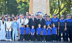 Zabıta Teşkilatı 200 Yaşında: Kdz. Ereğli’de İki Asırlık Gurur Çelenk Töreniyle Kutlandı