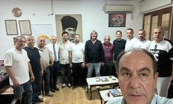 Gazeteciler Sezonu Palamut Ziyafetiyle Açtı