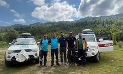 Zonguldak UMKE TransAnatolia Rallisi’nde Sağlık Güvencesi Oldu!