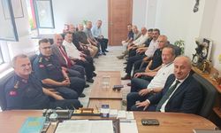 Jandarmadan İl Genel Meclisi’ne Nezaket Ziyareti: Zonguldak’ta Kurumlar Arası Dayanışma Vurgusu