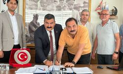 Kozlu Belediyesi’nde Mutlu Sonu Getiren İmzalar Atıldı: Sosyal Denge Sözleşmesi İmzalandı