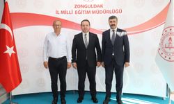 Eğitim ve Kent Kültürüne Katkı Konuşuldu!