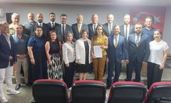 Zonguldak’ta Meslek Odaları Tek Çatı Altında: ZAOB İçin Tarihi İmza