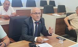CHP’li Kenan Gündoğdu’dan Meclis’te Asfalt, ve Çöp Çıkışı