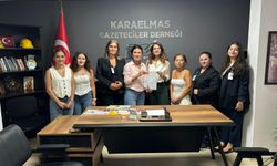 LÖSEV yetkililerinden KGD’ye ziyaret