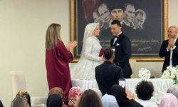 Ogün Aygün, Yeşim Nur Aktürk İle Evlendi