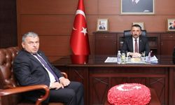 Karaman Beldesi’ndeki Yatırımlar Görüşüldü