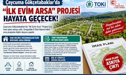 Çaycuma Gökçetabaklar’da “İlk Evim Arsa” Projesi Hayata Geçecek!